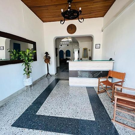 Hotel Casa Narvaez Хирардот Экстерьер фото