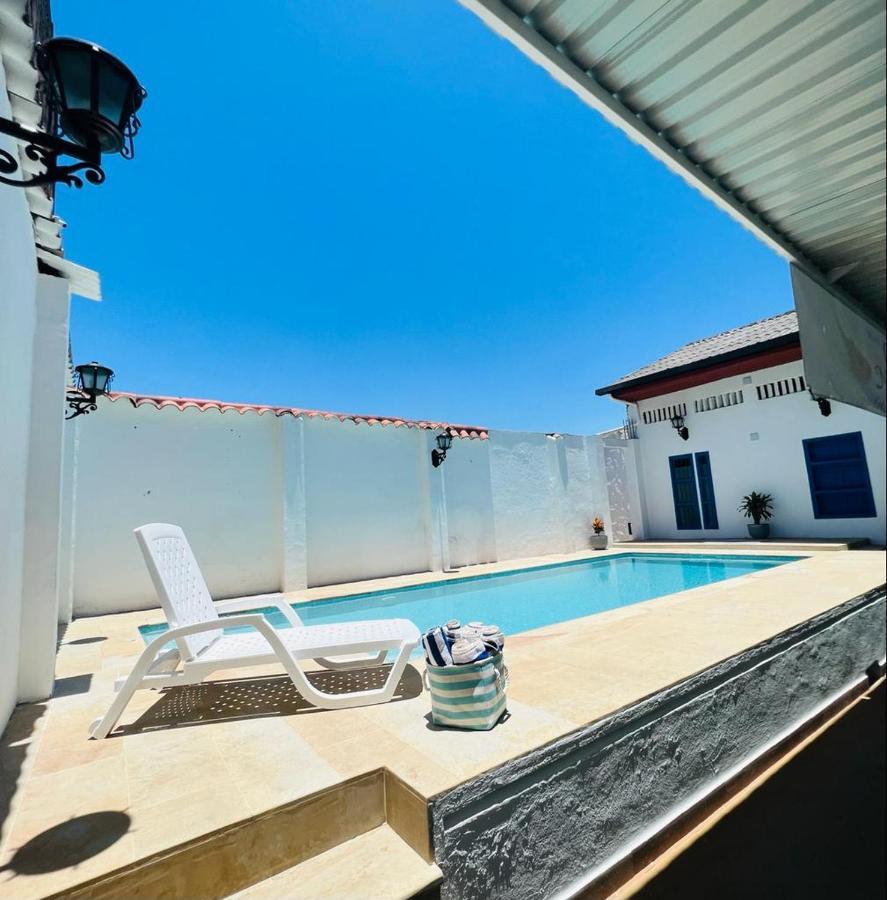 Hotel Casa Narvaez Хирардот Экстерьер фото