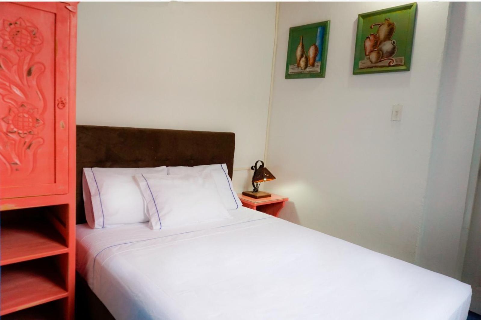 Hotel Casa Narvaez Хирардот Экстерьер фото